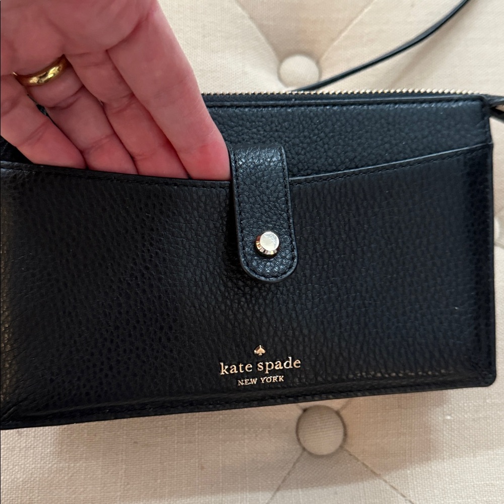 Kate Spade Jackson Small Tab Crossbody - Picture 4 of 6